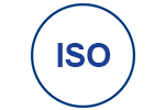 ISO logotype